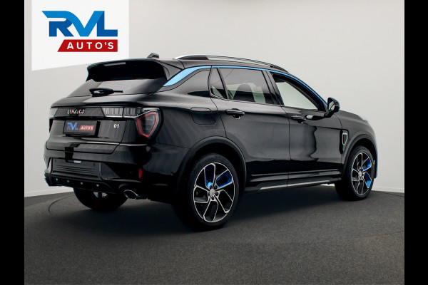 Lynk & Co 01 1.5 261PK Plug-in Hybrid *360° Camera* Trekhaak* Pano/dak Apple/Carplay Adaptive/Cruise