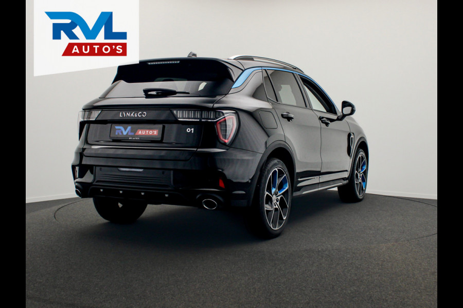 Lynk & Co 01 1.5 261PK Plug-in Hybrid *360° Camera* Trekhaak* Pano/dak Apple/Carplay Adaptive/Cruise