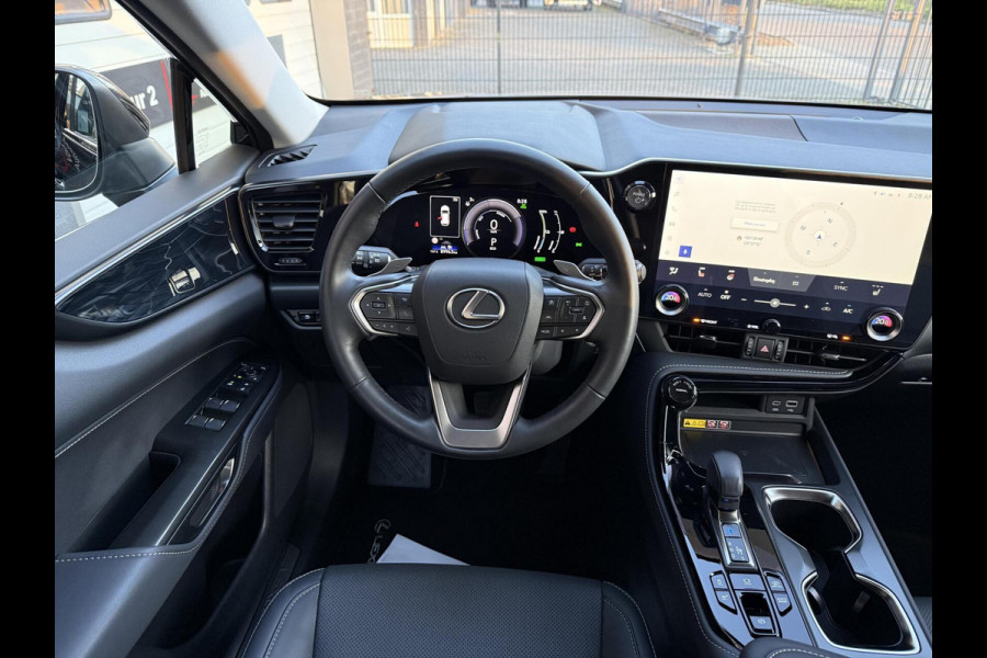 Lexus NX 450h+ AWD Luxury Line TREKHAAK LEDER
