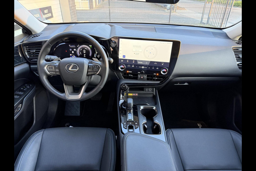 Lexus NX 450h+ AWD Luxury Line TREKHAAK LEDER