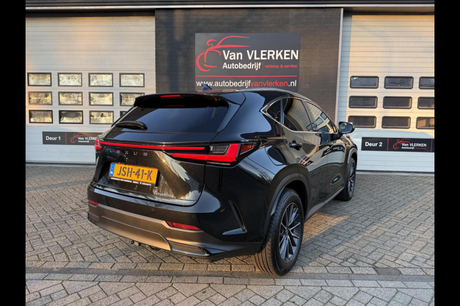 Lexus NX 450h+ AWD Luxury Line TREKHAAK LEDER