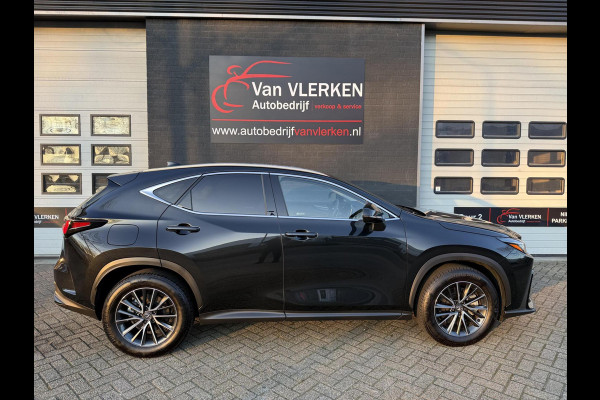 Lexus NX 450h+ AWD Luxury Line TREKHAAK LEDER