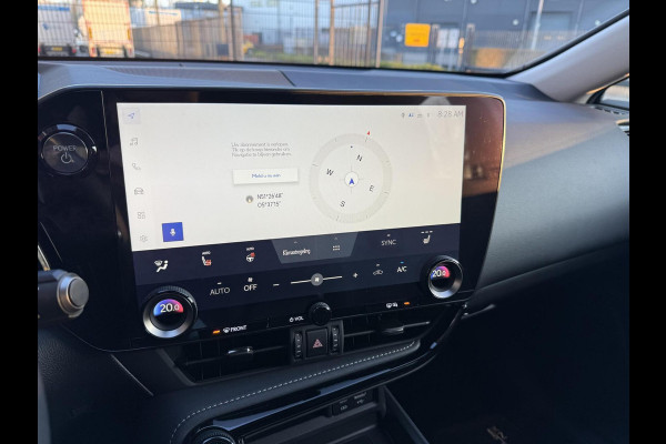 Lexus NX 450h+ AWD Luxury Line TREKHAAK LEDER
