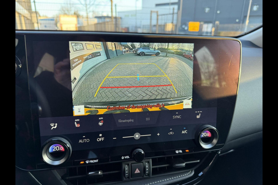 Lexus NX 450h+ AWD Luxury Line TREKHAAK LEDER