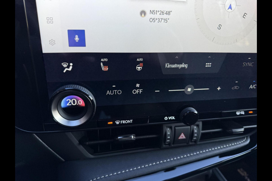 Lexus NX 450h+ AWD Luxury Line TREKHAAK LEDER