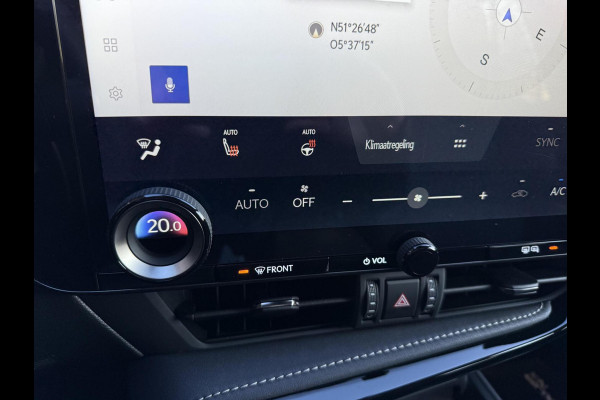 Lexus NX 450h+ AWD Luxury Line TREKHAAK LEDER