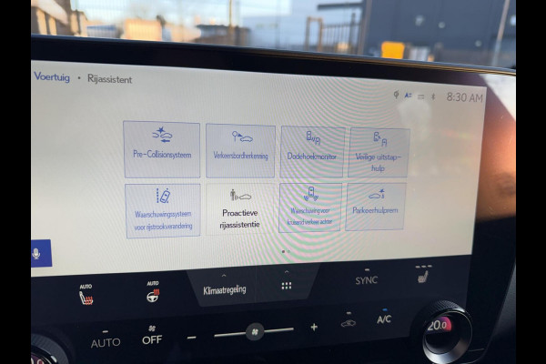 Lexus NX 450h+ AWD Luxury Line TREKHAAK LEDER