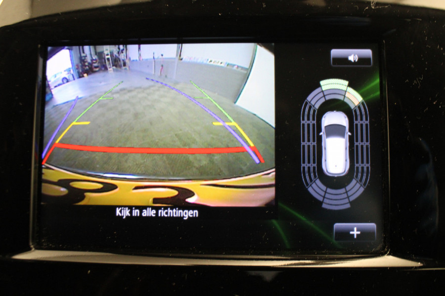 Renault Clio Estate 0.9 TCe Intens |Navi|Camera|