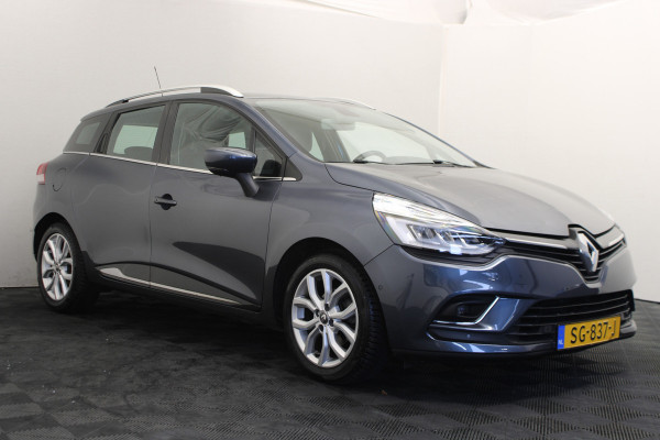 Renault Clio Estate 0.9 TCe Intens |Navi|Camera|