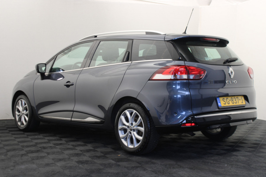 Renault Clio Estate 0.9 TCe Intens |Navi|Camera|