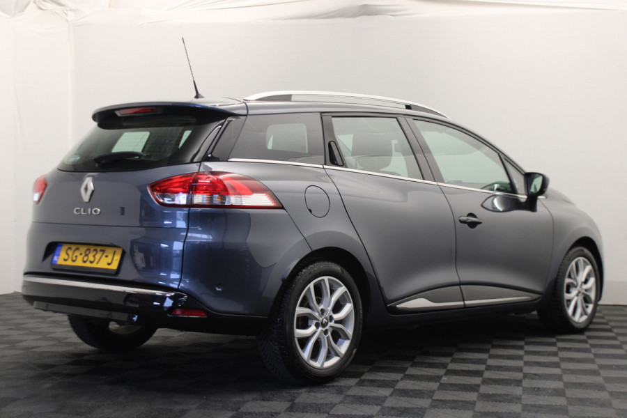 Renault Clio Estate 0.9 TCe Intens |Navi|Camera|