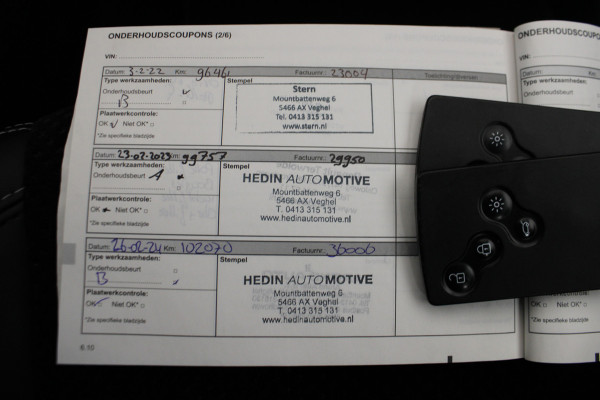 Renault Clio Estate 0.9 TCe Intens |Navi|Camera|