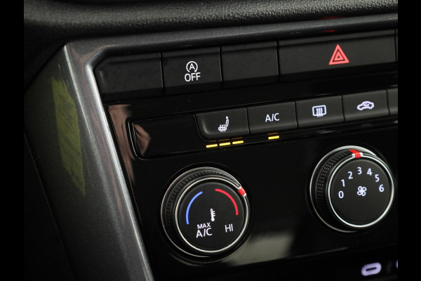 Volkswagen T-Roc 1.5 TSI Style 150 pk Automaat (DSG) | Navigatie | Parkeersensoren (Park assist) | Adaptieve cruise control | Stoelverwarming |