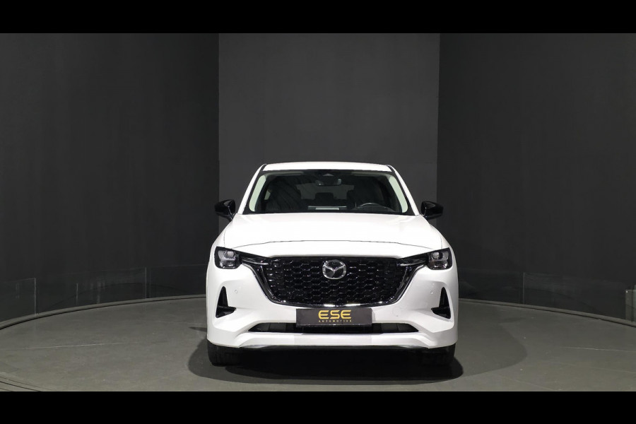 Mazda CX-60 2.5 e-SkyActiv PHEV Homura | Leder | Stoelkoeling | Camera | ACC