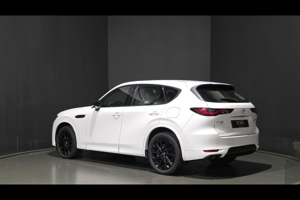 Mazda CX-60 2.5 e-SkyActiv PHEV Homura | Leder | Stoelkoeling | Camera | ACC