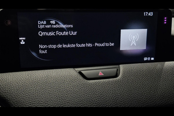 Mazda CX-60 2.5 e-SkyActiv PHEV Homura | Leder | Stoelkoeling | Camera | ACC