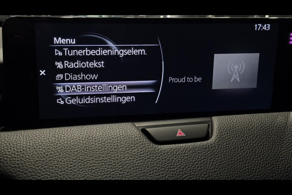 Mazda CX-60 2.5 e-SkyActiv PHEV Homura | Leder | Stoelkoeling | Camera | ACC