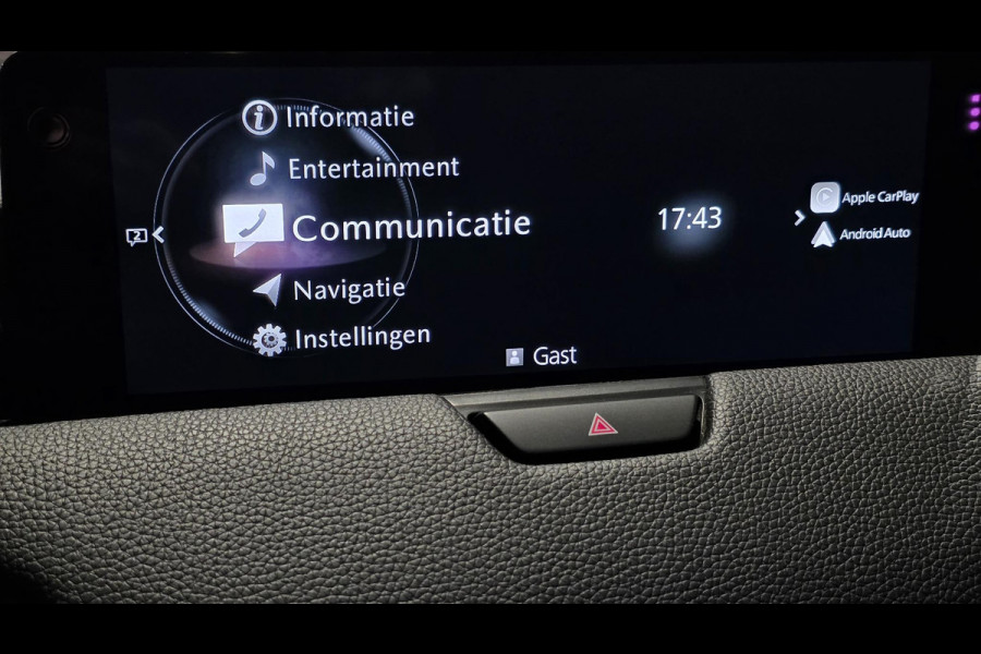 Mazda CX-60 2.5 e-SkyActiv PHEV Homura | Leder | Stoelkoeling | Camera | ACC