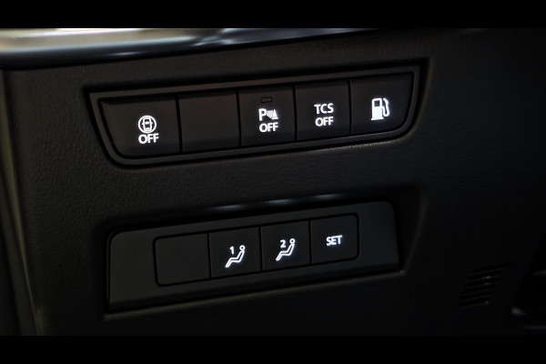 Mazda CX-60 2.5 e-SkyActiv PHEV Homura | Leder | Stoelkoeling | Camera | ACC