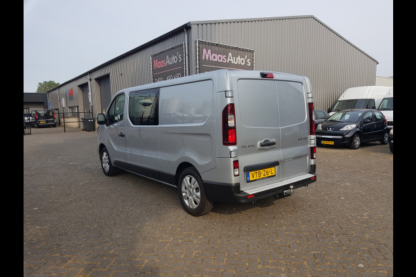 Renault Trafic 2.0 dCi 131 pk T29 L2-H1 dubbele-cabine 6 persoons Work Edition uitvoering !!!