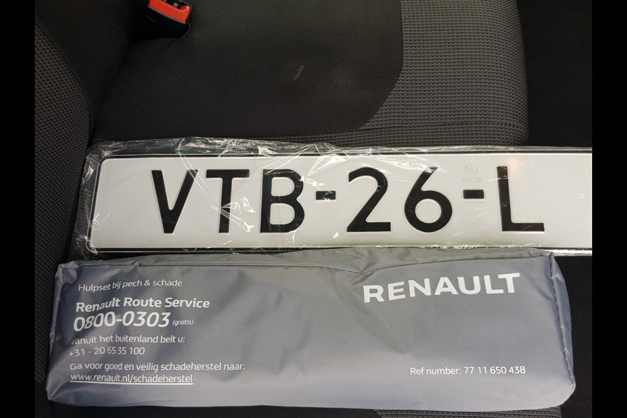 Renault Trafic 2.0 dCi 131 pk T29 L2-H1 dubbele-cabine 6 persoons Work Edition uitvoering !!!