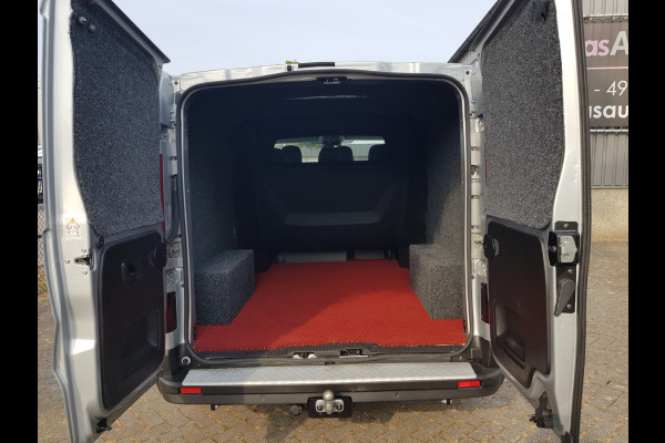 Renault Trafic 2.0 dCi 131 pk T29 L2-H1 dubbele-cabine 6 persoons Work Edition uitvoering !!!