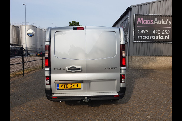 Renault Trafic 2.0 dCi 131 pk T29 L2-H1 dubbele-cabine 6 persoons Work Edition uitvoering !!!
