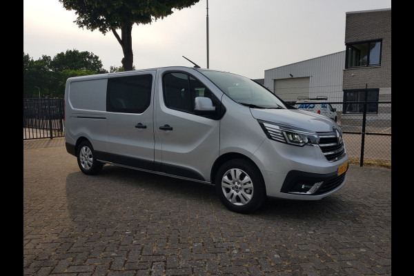 Renault Trafic 2.0 dCi 131 pk T29 L2-H1 dubbele-cabine 6 persoons Work Edition uitvoering !!!