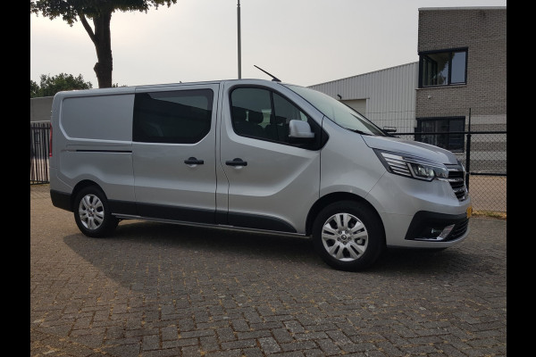 Renault Trafic 2.0 dCi 131 pk T29 L2-H1 dubbele-cabine 6 persoons Work Edition uitvoering !!!
