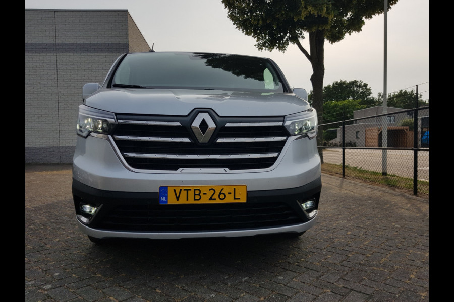 Renault Trafic 2.0 dCi 131 pk T29 L2-H1 dubbele-cabine 6 persoons Work Edition uitvoering !!!