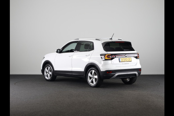 Volkswagen T-Cross 1.0 TSI Style 110 pk Automaat (DSG) | Navigatie | Parkeersensoren | Adaptieve cruise control | Apple Carplay/Android Auto | Voll. digitaal instrumentenpaneel |