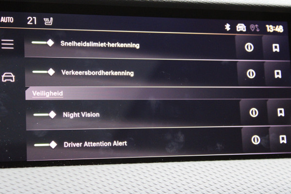 DS DS 4 E-Tense Rivoli | Panoramadak | Night vision | Leder | Full | Memory