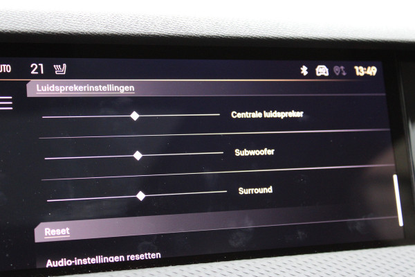 DS DS 4 E-Tense Rivoli | Panoramadak | Night vision | Leder | Full | Memory