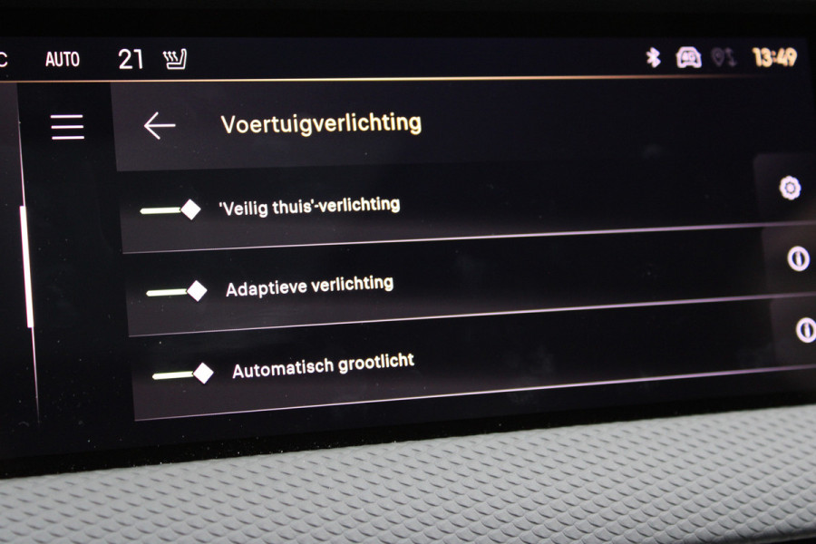 DS DS 4 E-Tense Rivoli | Panoramadak | Night vision | Leder | Full | Memory