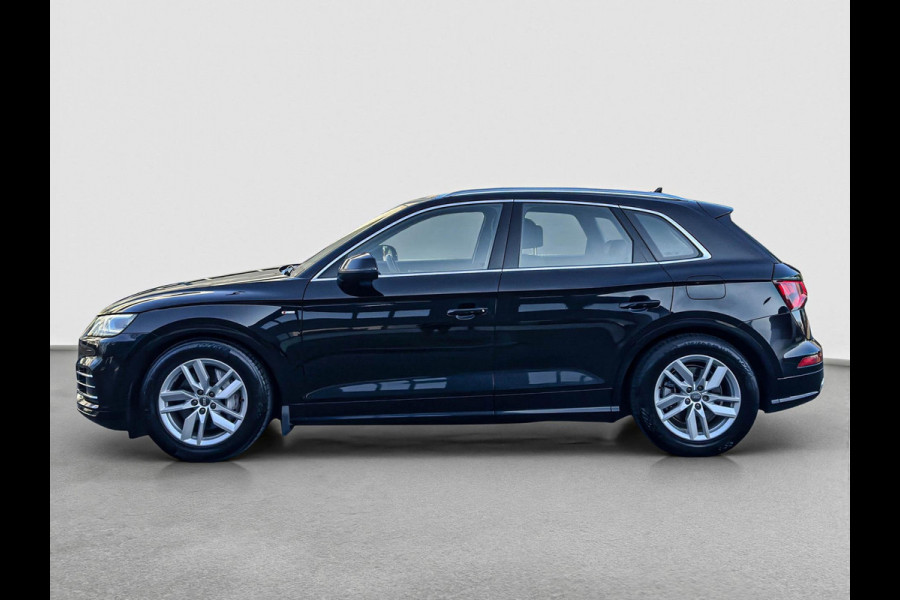 Audi Q5 55 TFSI e quattro | S-line | Trekhaak | Luchtvering | Eerste eigenaar | Dealer onderhouden | Carplay | 367 pk