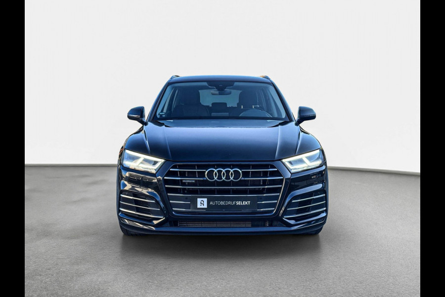 Audi Q5 55 TFSI e quattro | S-line | Trekhaak | Luchtvering | Eerste eigenaar | Dealer onderhouden | Carplay | 367 pk
