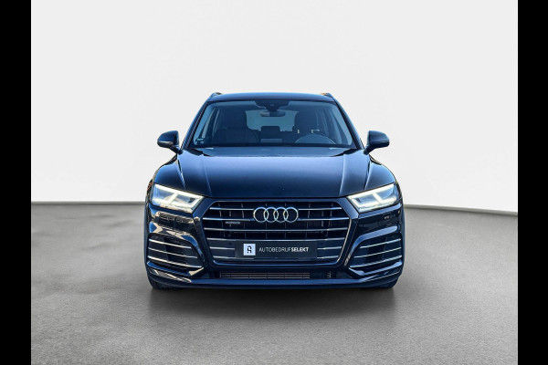 Audi Q5 55 TFSI e quattro | S-line | Trekhaak | Luchtvering | Eerste eigenaar | Dealer onderhouden | Carplay | 367 pk