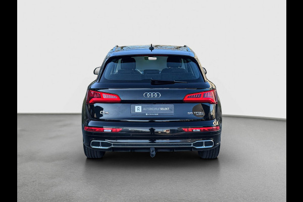 Audi Q5 55 TFSI e quattro | S-line | Trekhaak | Luchtvering | Eerste eigenaar | Dealer onderhouden | Carplay | 367 pk