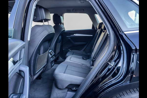 Audi Q5 55 TFSI e quattro | S-line | Trekhaak | Luchtvering | Eerste eigenaar | Dealer onderhouden | Carplay | 367 pk