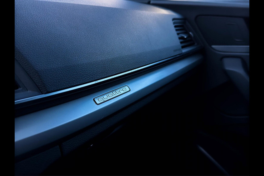 Audi Q5 55 TFSI e quattro | S-line | Trekhaak | Luchtvering | Eerste eigenaar | Dealer onderhouden | Carplay | 367 pk