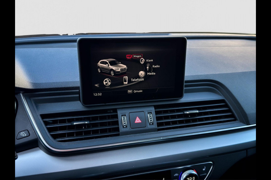 Audi Q5 55 TFSI e quattro | S-line | Trekhaak | Luchtvering | Eerste eigenaar | Dealer onderhouden | Carplay | 367 pk
