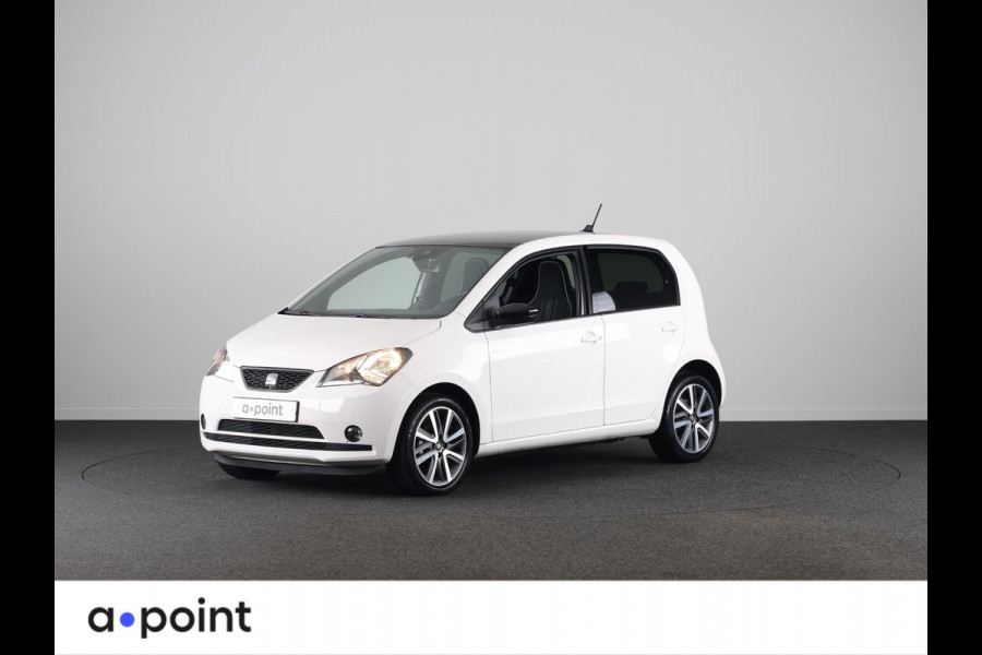 Seat Mii Electric electric Plus 83 pk | Navigatie via App | Autom. airco | Cruise control | Parkeersensoren achter | Stoelverwarming |