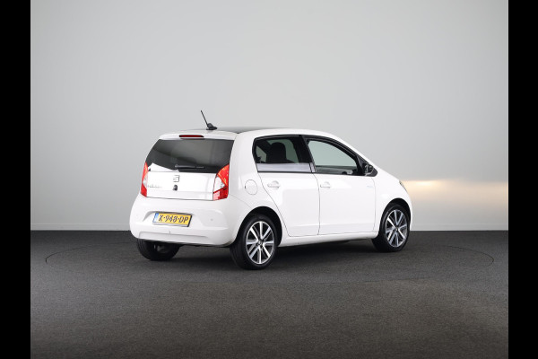 Seat Mii Electric electric Plus 83 pk | Navigatie via App | Autom. airco | Cruise control | Parkeersensoren achter | Stoelverwarming |