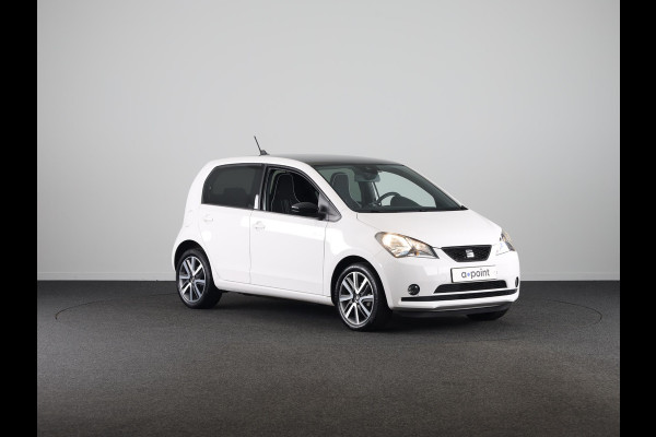 Seat Mii Electric electric Plus 83 pk | Navigatie via App | Autom. airco | Cruise control | Parkeersensoren achter | Stoelverwarming |