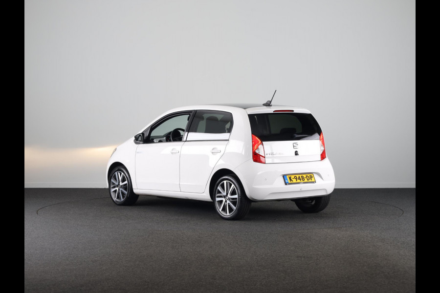 Seat Mii Electric electric Plus 83 pk | Navigatie via App | Autom. airco | Cruise control | Parkeersensoren achter | Stoelverwarming |