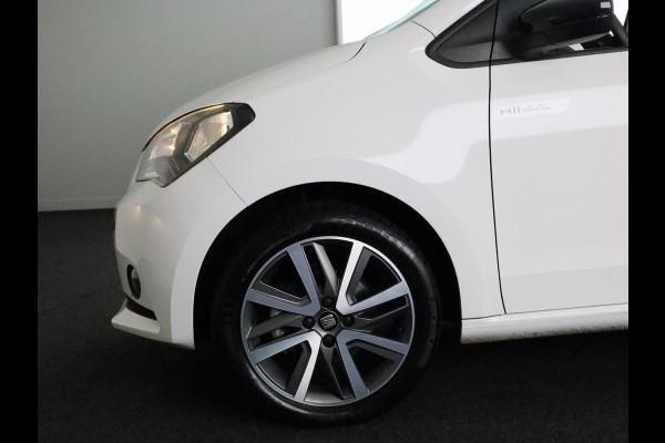 Seat Mii Electric electric Plus 83 pk | Navigatie via App | Autom. airco | Cruise control | Parkeersensoren achter | Stoelverwarming |