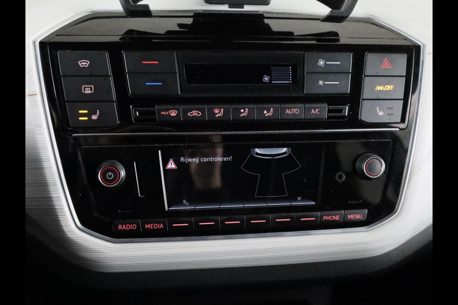 Seat Mii Electric electric Plus 83 pk | Navigatie via App | Autom. airco | Cruise control | Parkeersensoren achter | Stoelverwarming |