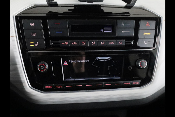 Seat Mii Electric electric Plus 83 pk | Navigatie via App | Autom. airco | Cruise control | Parkeersensoren achter | Stoelverwarming |