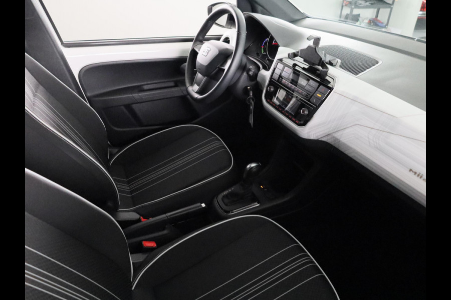 Seat Mii Electric electric Plus 83 pk | Navigatie via App | Autom. airco | Cruise control | Parkeersensoren achter | Stoelverwarming |
