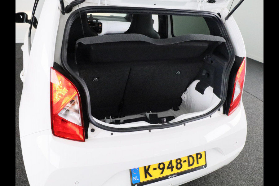 Seat Mii Electric electric Plus 83 pk | Navigatie via App | Autom. airco | Cruise control | Parkeersensoren achter | Stoelverwarming |